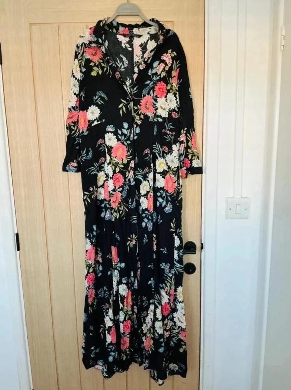 Put on a dress that exudes a special vibe
